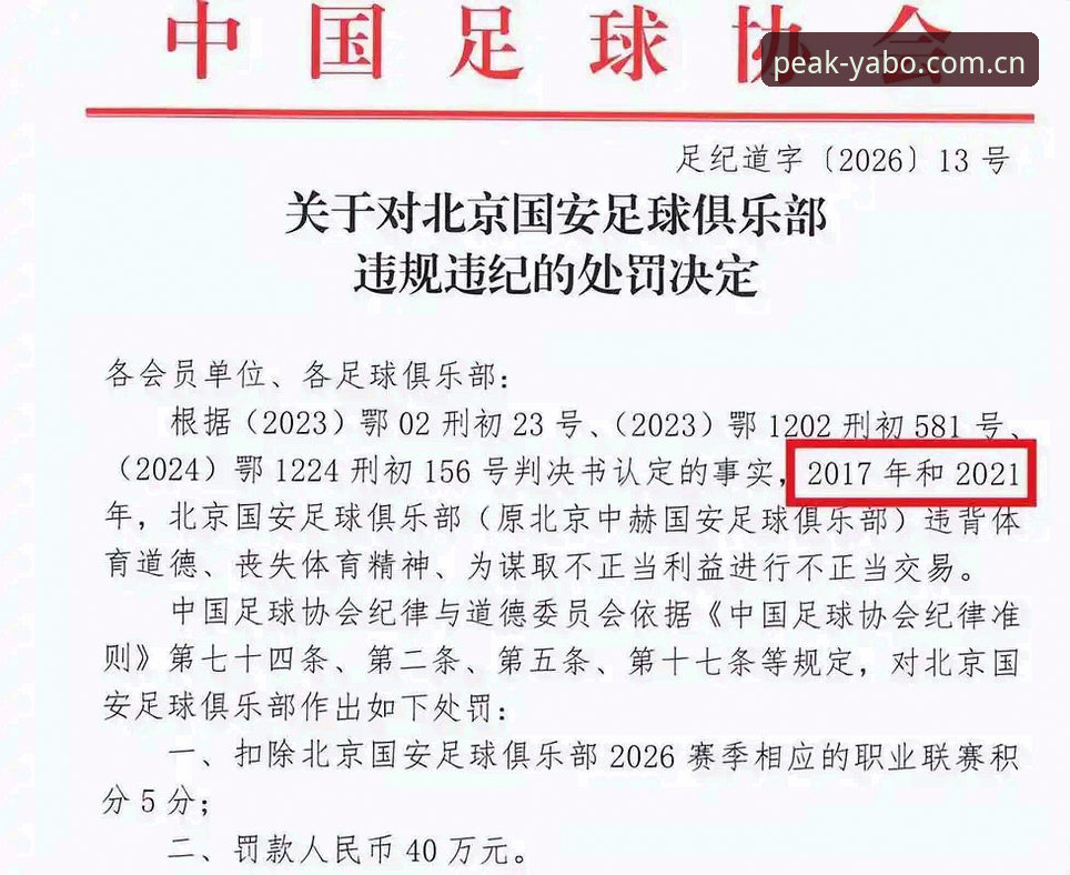 揭秘足坛第三批禁足名单：透视中国足球反腐背后的数据真相